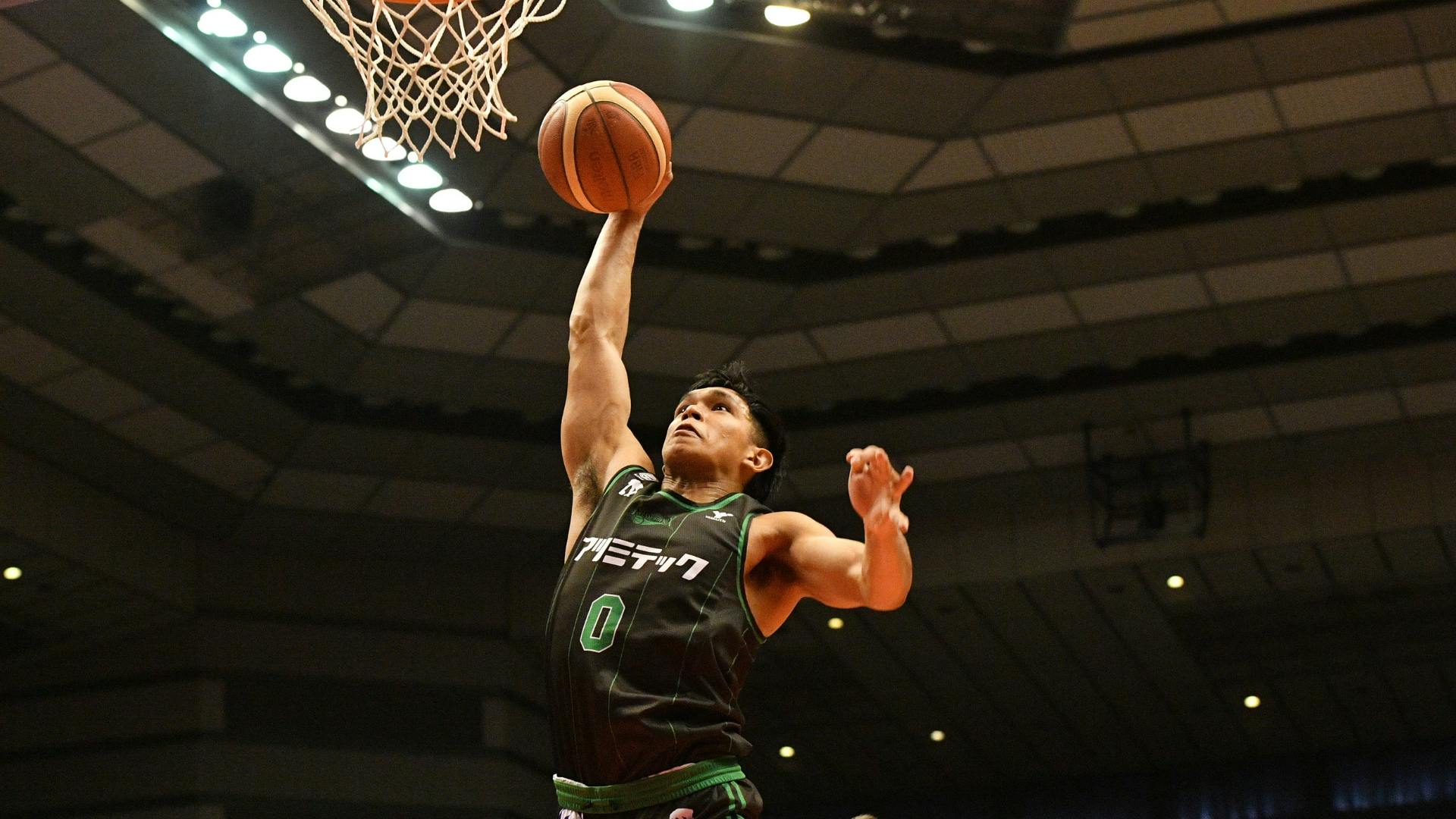 Thirdy Ravena leads all scorers as NeoPhoenix burn Tokyo in marquee B.League matchup